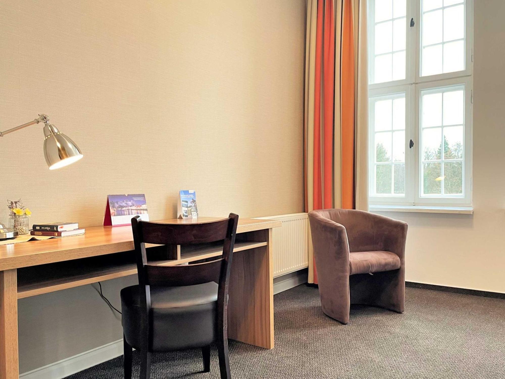 Ibs Begegnungszentrum Lauta Extérieur photo