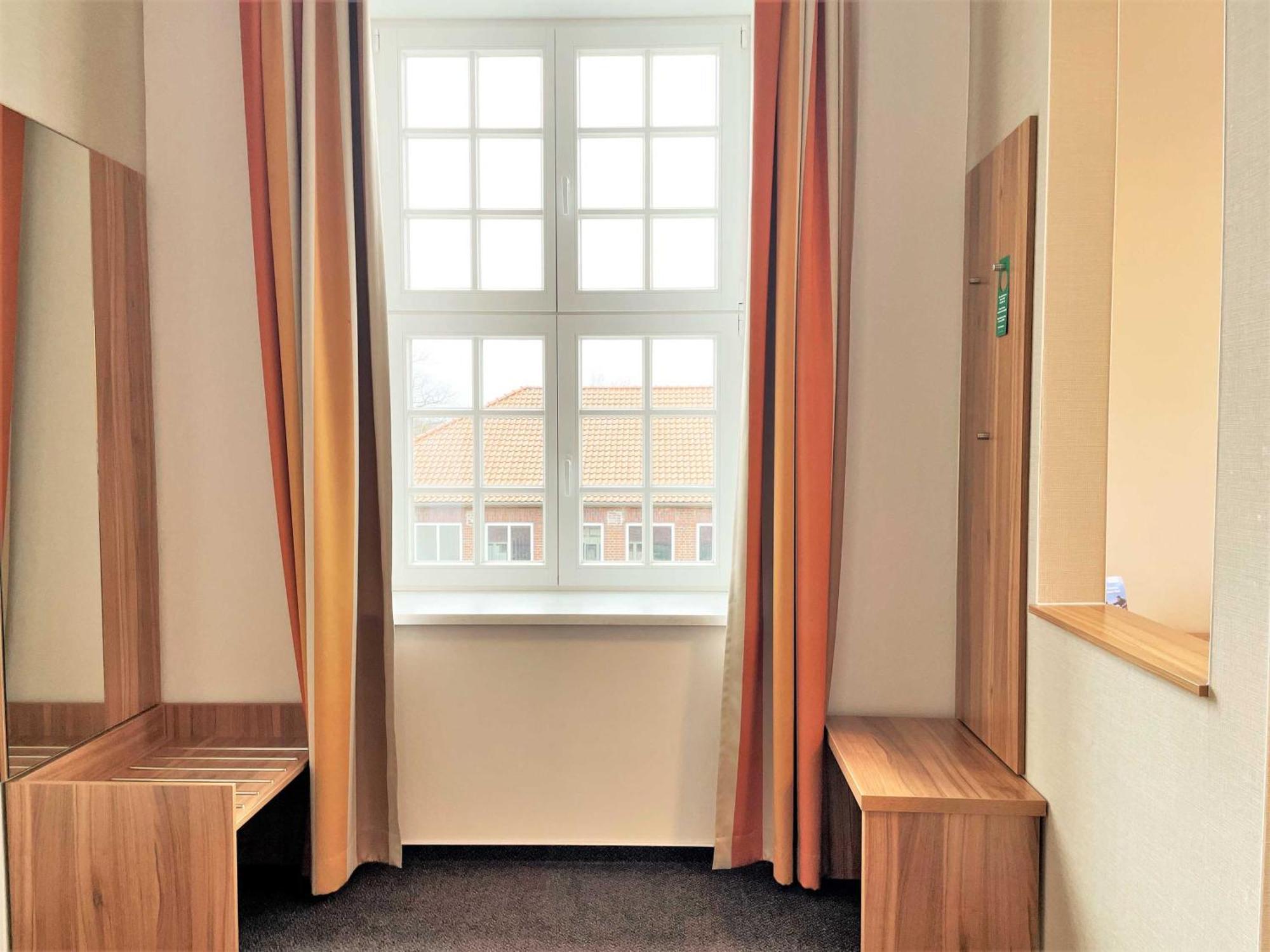 Ibs Begegnungszentrum Lauta Extérieur photo